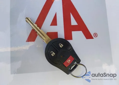 2015 Nissan Rogue Select S из США, поврежденный, VIN JN8AS5MTXFW655793